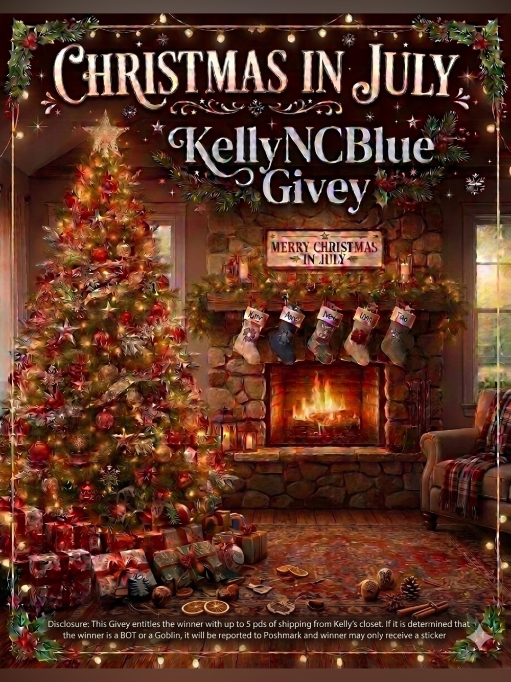 KellyncBlue LIVE SHOW FLYER & ANNOUNCEMENT - Picture 4 of 15